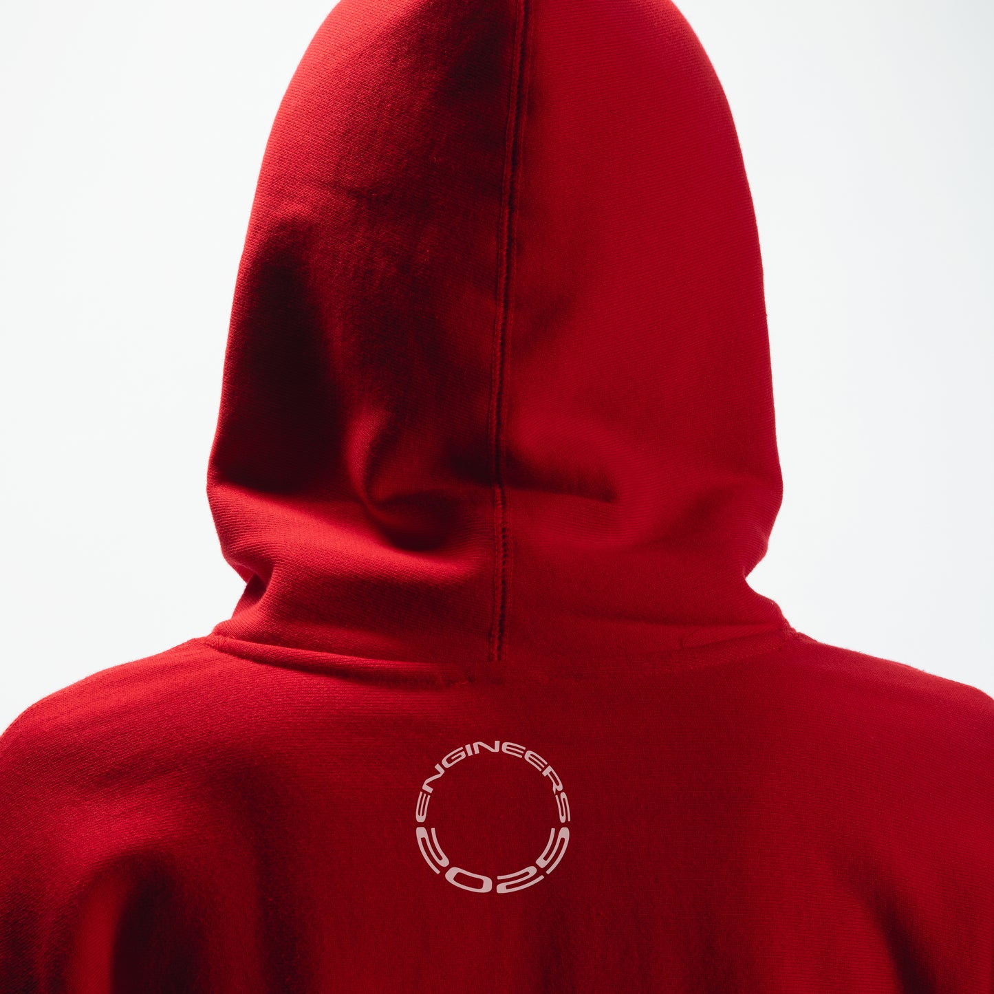 AKIRA HOODIE 'RED'