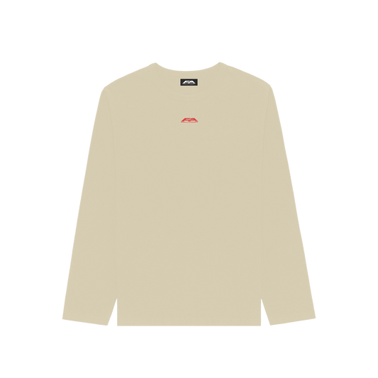 V10 LONG SLEEVE 'CREAM'