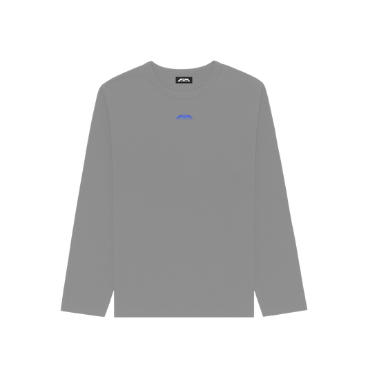 V10 LONG SLEEVE 'GRAY'